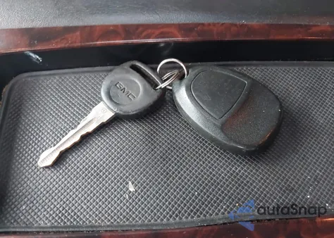 2008 GMC Yukon Xl 1500 Denali из США, поврежденный, VIN 1GKFC66808J185095